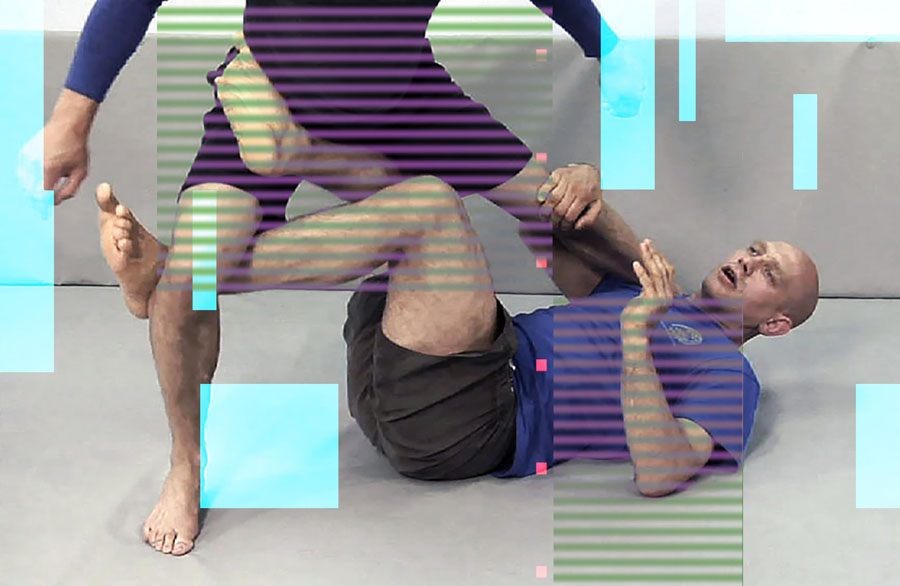 The X Guard Basics Bjj Universe